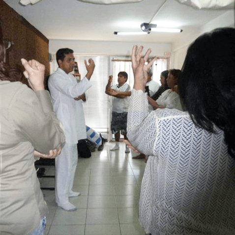 Terapia psicocorporal