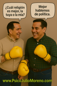 Religión y política