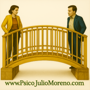 Mejora tus puentes. Un curso para construir relaciones sanas